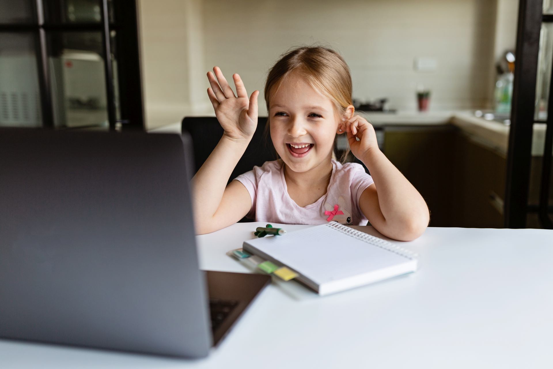 Webinár Zvýšenie motivácie detí na online vyučovaní