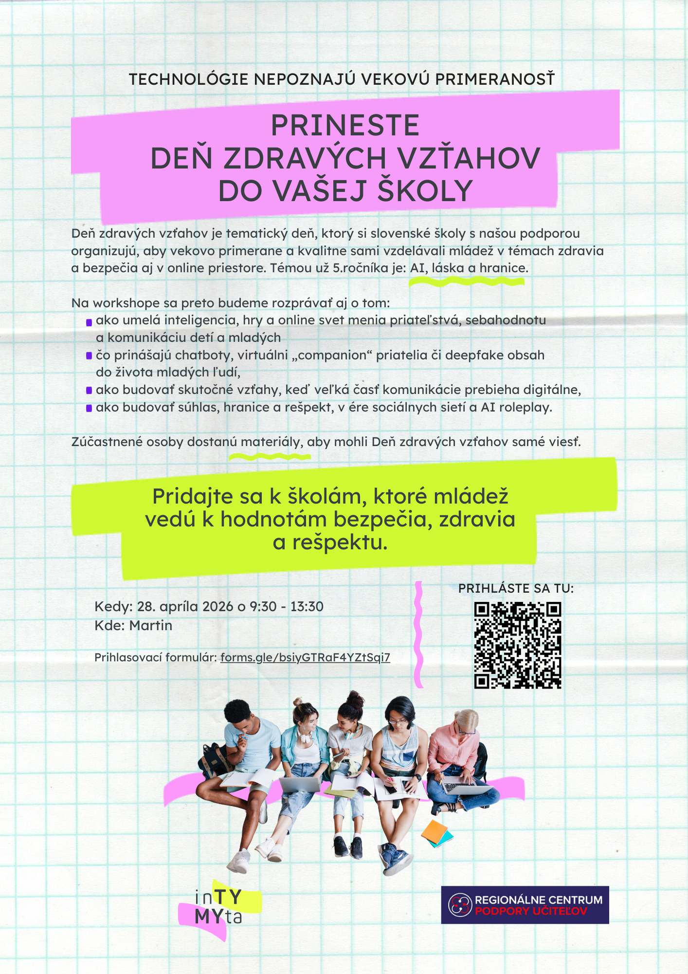 AI, láska a hranice